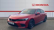 Honda Civic 2.0 eHEV Advance 5dr CVT Hybrid Hatchback